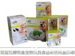 順和印務 寵物用品瓦楞彩盒的‘全能選手’，如何助力寵物食品熱銷？