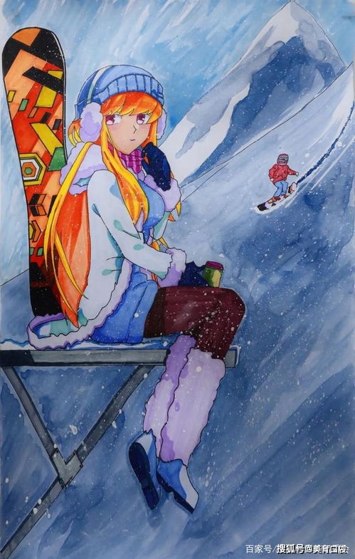 冰雪創藝，佳作賞析——'鳥巢杯'往屆優秀作品云展播